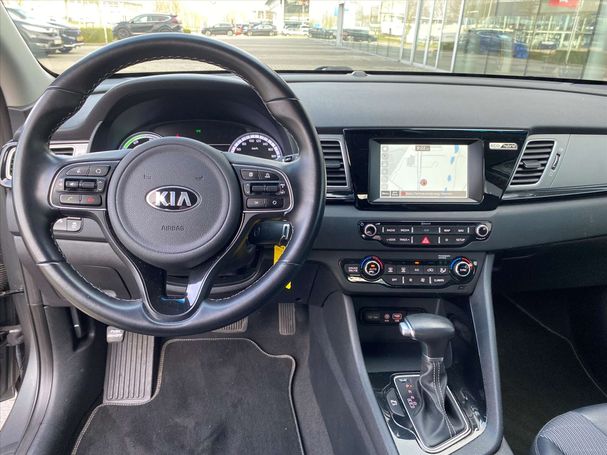 Kia Niro Hybrid 1.6 GDI 104 kW image number 17