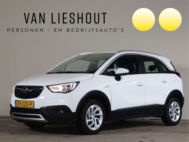 Opel Crossland X 1.2 Turbo Innovation 82 kW image number 1