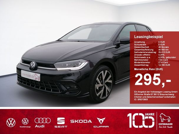 Volkswagen Polo 1.0 TSI DSG 85 kW image number 2