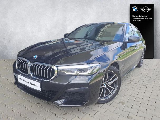 BMW 520i 135 kW image number 1