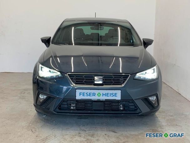 Seat Ibiza 1.0 TSI DSG FR 81 kW image number 2