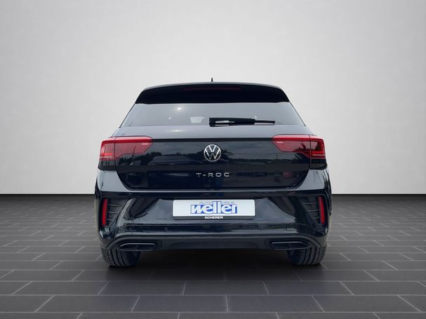 Volkswagen T-Roc 1.5 TSI R-Line DSG 110 kW image number 6