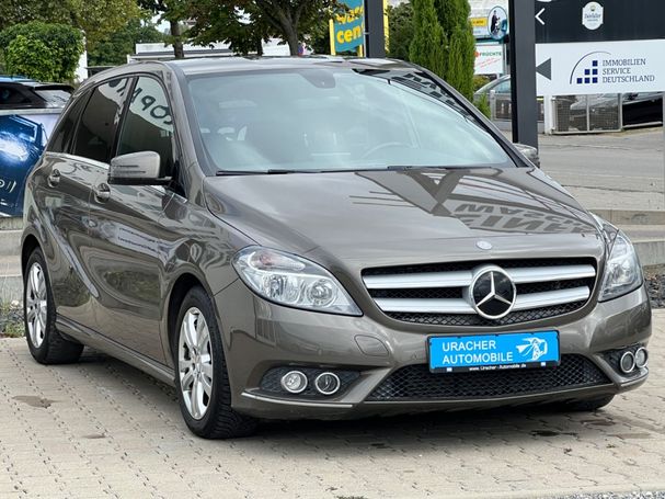 Mercedes-Benz B 200 115 kW image number 2