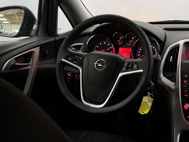 Opel Astra Edition 74 kW image number 13