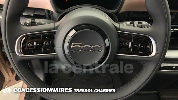 Fiat 500 e 42 kWh 88 kW image number 22