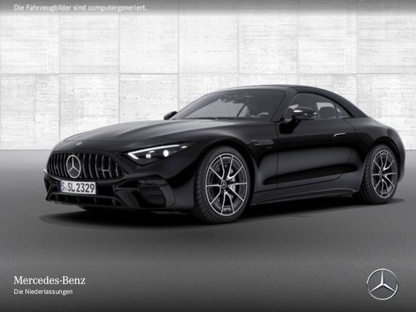 Mercedes-Benz SL 43 AMG 280 kW image number 12