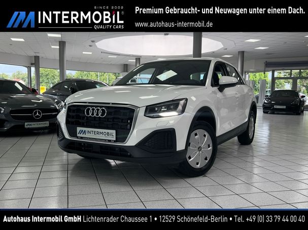 Audi Q2 35 TFSI S tronic 110 kW image number 1