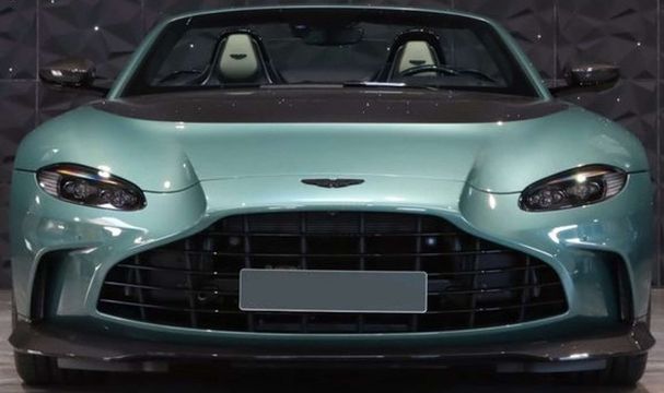 Aston Martin Vantage Roadster 375 kW image number 2