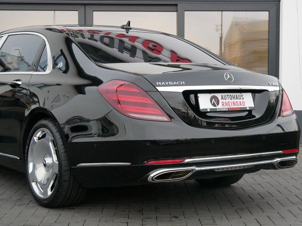 Mercedes-Benz S 560 L 4Matic Maybach 345 kW image number 25