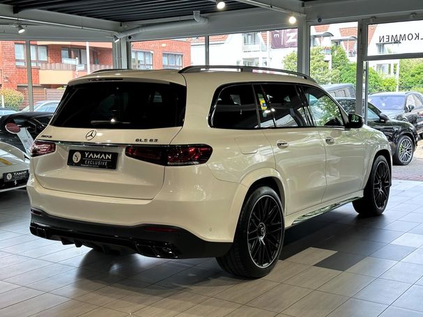 Mercedes-Benz GLS 63 AMG 450 kW image number 8