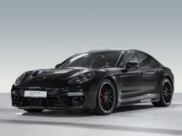 Porsche Panamera GTS 353 kW image number 1