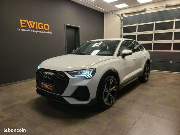 Audi Q3 1.5 TFSI S tronic S-line 111 kW image number 1