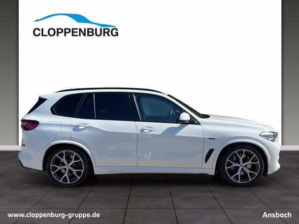 BMW X5 45e xDrive 290 kW image number 7