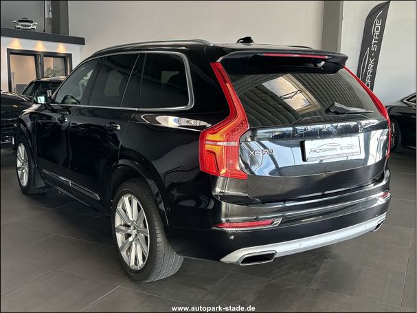 Volvo XC90 AWD Inscription 173 kW image number 7