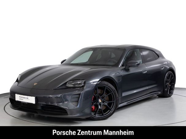 Porsche Taycan GTS Sport Turismo 440 kW image number 1