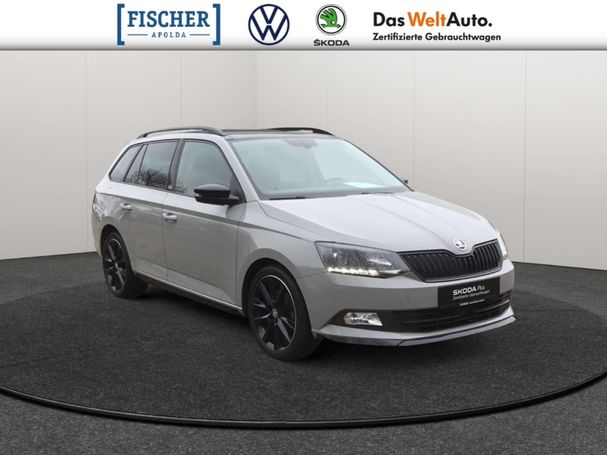 Skoda Fabia Combi 1.2 TSI Monte Carlo 81 kW image number 6