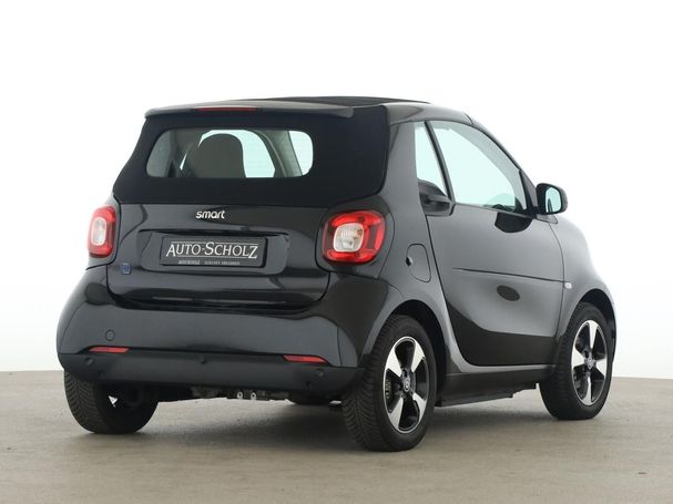 Smart ForTwo EQ 60 kW image number 6