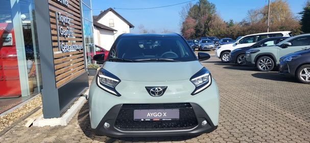 Toyota Aygo X 53 kW image number 2