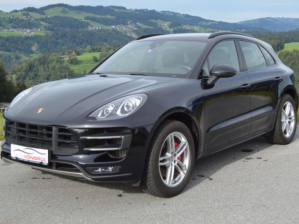 Porsche Macan Turbo 294 kW image number 2