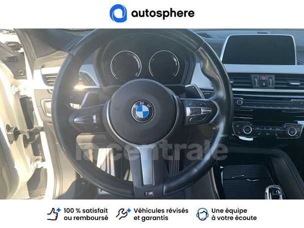 BMW X2 sDrive 110 kW image number 7