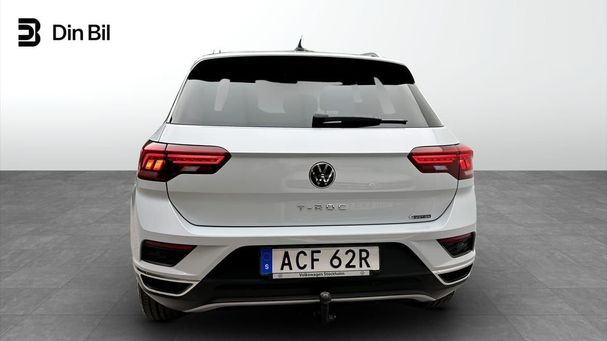 Volkswagen T-Roc TSI 4Motion DSG 141 kW image number 3