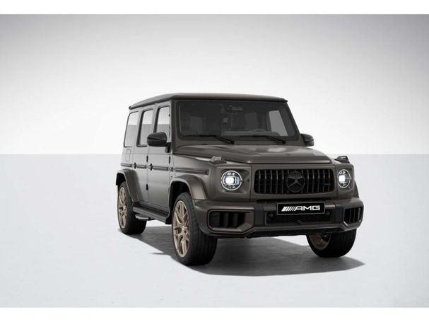 Mercedes-Benz G 63 AMG 430 kW image number 3