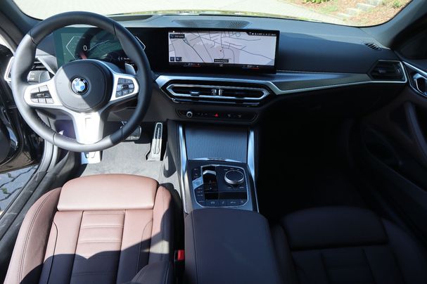 BMW 420i Cabrio 135 kW image number 8