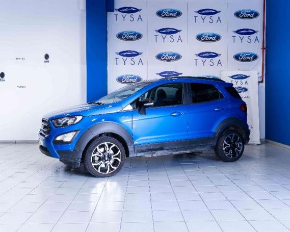 Ford EcoSport 1.0 EcoBoost 92 kW image number 1