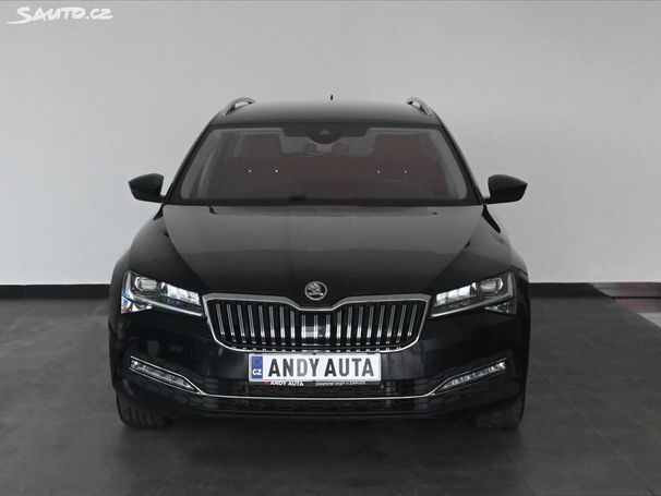 Skoda Superb 1.5 TSI DSG Style 110 kW image number 2