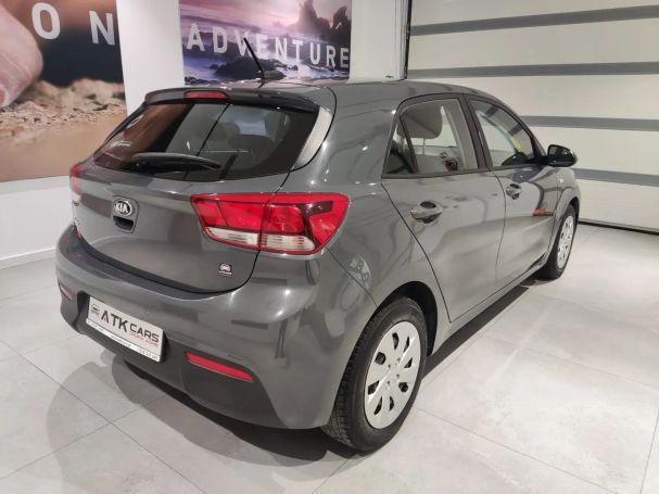 Kia Rio 62 kW image number 3