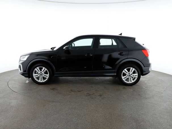 Audi Q2 35 TDI Advanced 110 kW image number 8