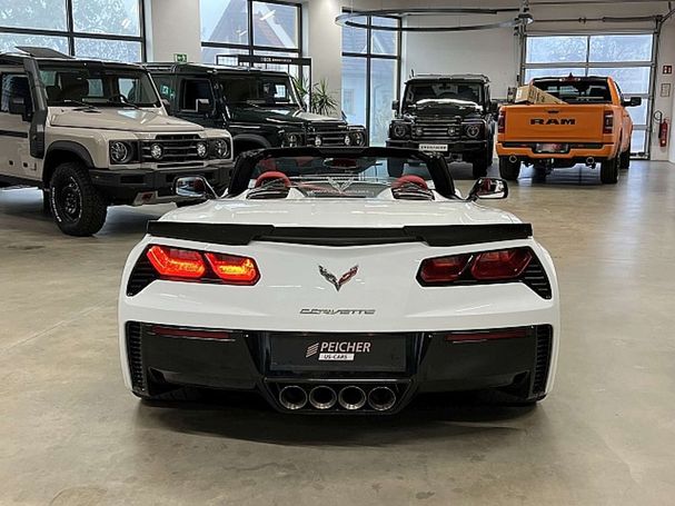 Chevrolet C7 Corvette Grand Sport 3LT 343 kW image number 6