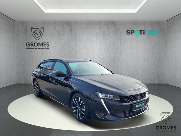 Peugeot 508 SW Hybrid 225 GT Pack 165 kW image number 3