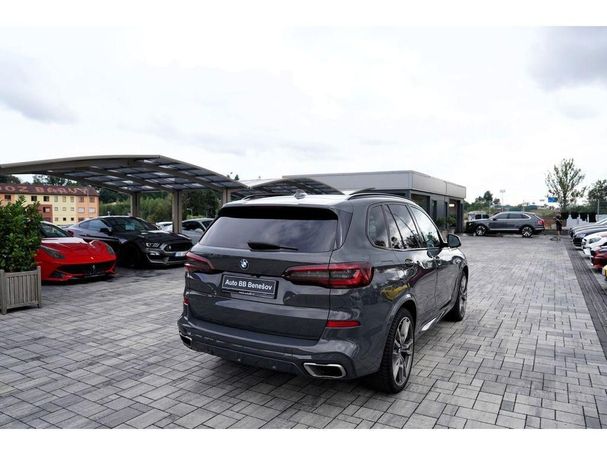 BMW X5 M50i xDrive 390 kW image number 6