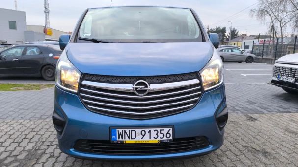 Opel Vivaro Tourer 1.6 CDTI L2 92 kW image number 6