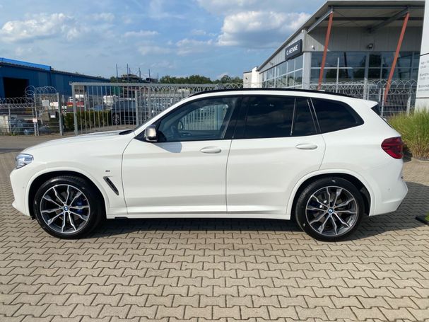 BMW X3 xDrive 240 kW image number 9