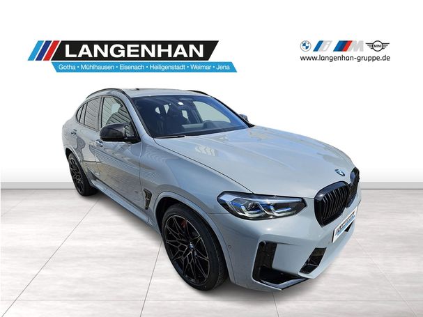 BMW X4 M Competition xDrive 375 kW image number 2