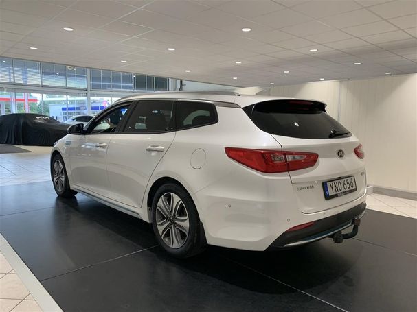 Kia Optima 151 kW image number 5