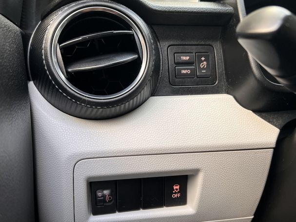 Suzuki Ignis 66 kW image number 21