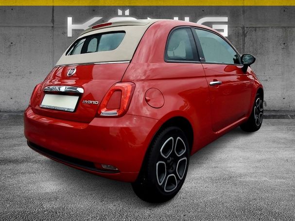 Fiat 500C 1.0 GSE 51 kW image number 3