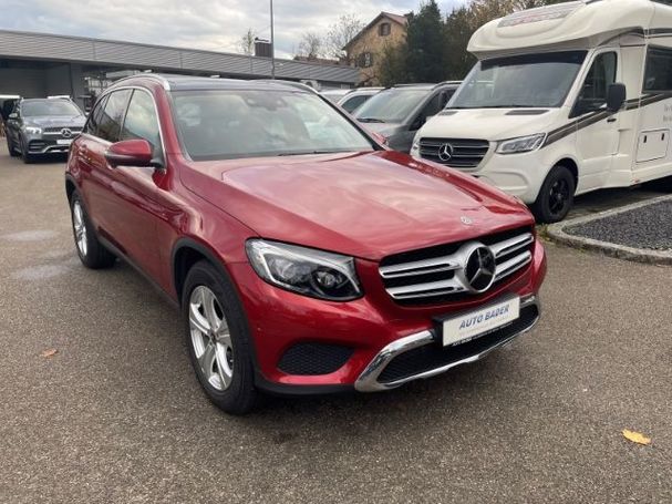 Mercedes-Benz GLC 250 4Matic 155 kW image number 2