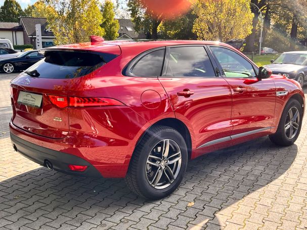 Jaguar F-Pace 35t AWD R-Sport 250 kW image number 7