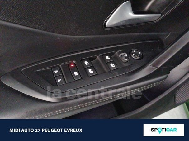 Peugeot 308 1.2 PureTech 130 Allure 96 kW image number 8