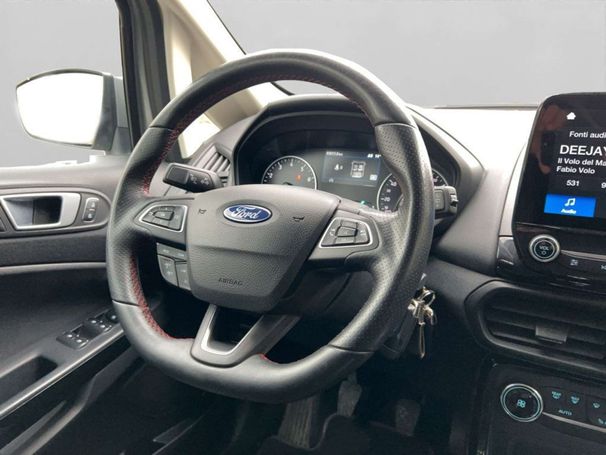 Ford EcoSport 1.0 EcoBoost ST-Line 92 kW image number 11