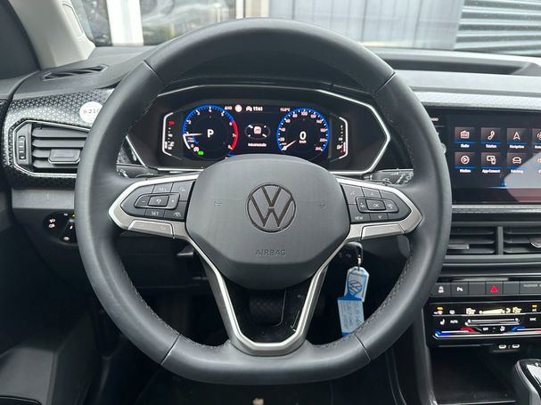 Volkswagen T-Cross 1.0 TSI DSG 81 kW image number 8