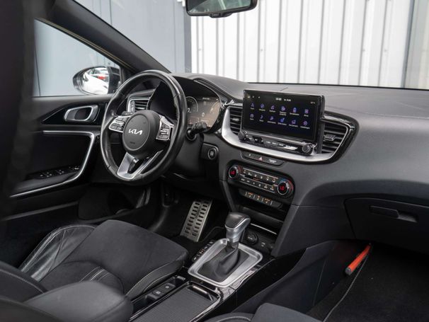 Kia XCeed 1.5 T-GDI Black 118 kW image number 29