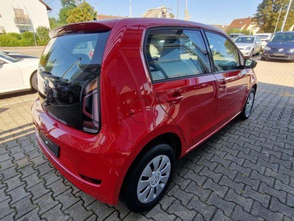 Volkswagen up! 44 kW image number 7