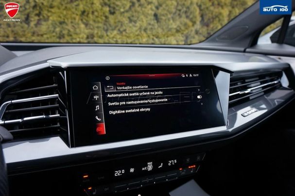 Audi e-tron 50 quattro 230 kW image number 34