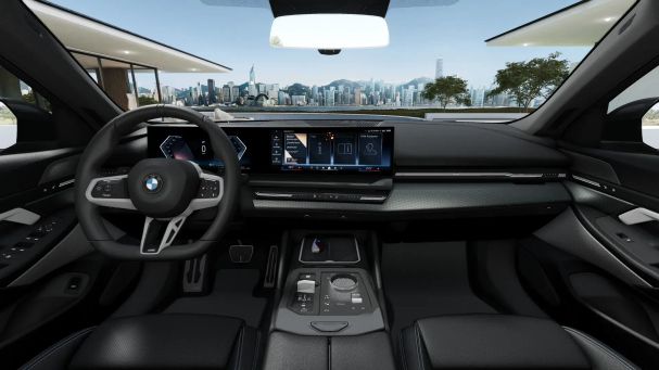 BMW 520i 140 kW image number 9