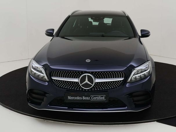 Mercedes-Benz C 180 T 115 kW image number 9